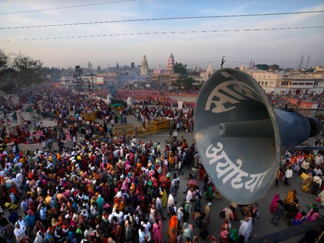 India sa ešte tento rok stane najľudnatejšou krajinou sveta