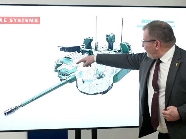 Strojárska firma z Beluše sa bude podieľať na výrobe CV90