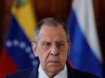 Lavrov vo Venezuele: Je potrebné spojiť sily proti sankciám zo strany Západu