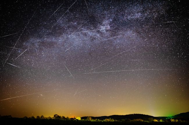 Pripravte sa na magickú noc: Toto je najlepší čas na pozorovanie meteorického roja