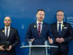 Premiér: Slovensko v roku 2022 plnilo maastrichtské fiškálne kritériá