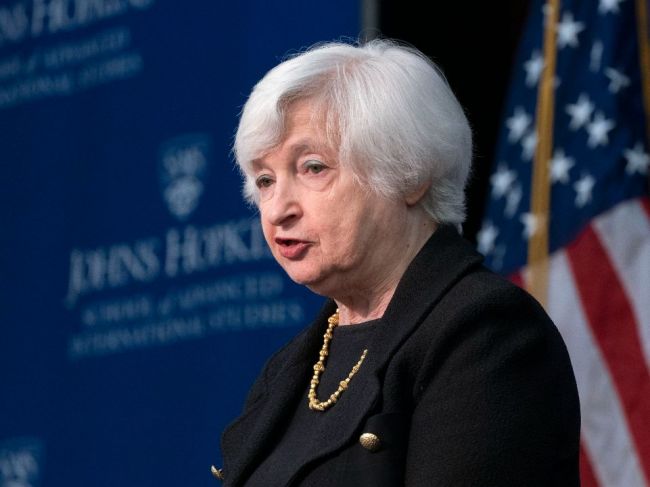 Yellenová: Americký bankový systém je aj po páde bánk zdravý