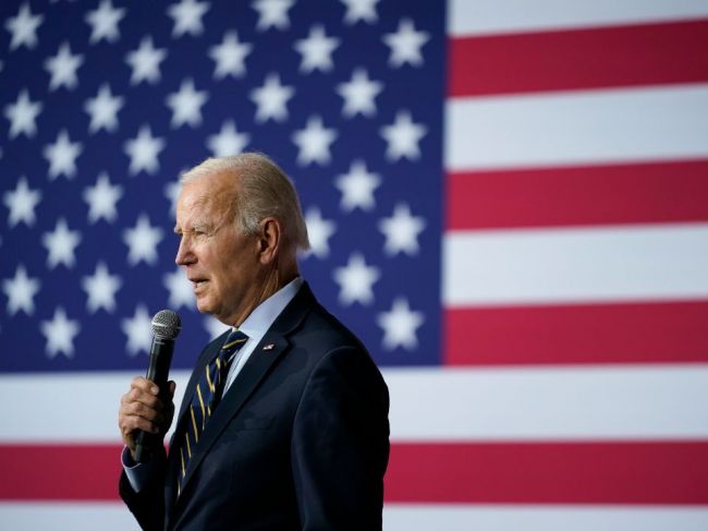 Biden budúci týždeň oznámi kandidatúru do volieb v roku 2024