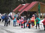 Zimné sezóna prekonala očakávania. Počet hostí v Tatrách prekonal čísla spred covidovej zimy