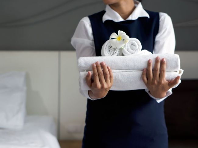 Toto s uterákmi v hoteli nikdy nerobte, radí expertka