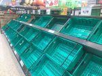 Britským supermarketom po ochladení v Španielsku došla paprika