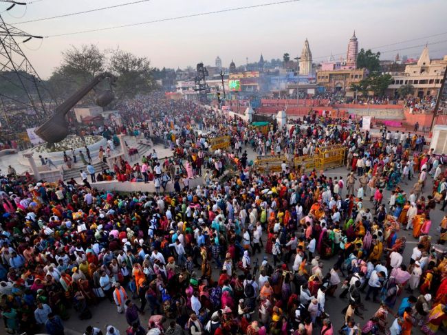 OSN: India sa do konca apríla stane najľudnatejšou krajinou na svete