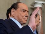 Lekári opäť informovali, že Berlusconiho stav sa zlepšil