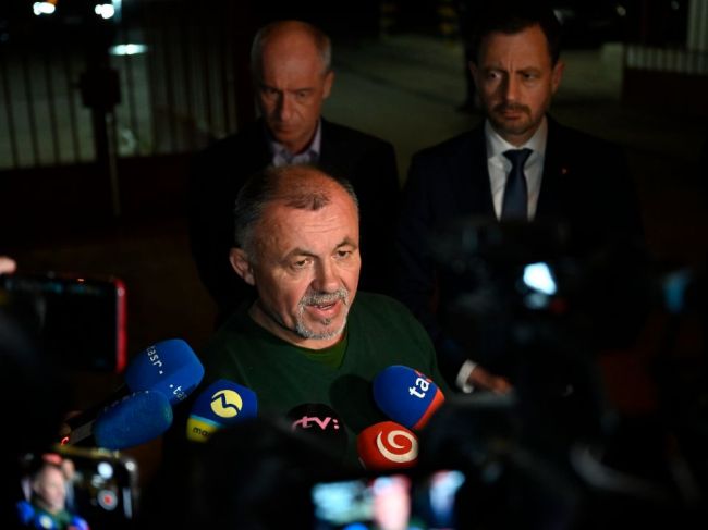 Heger: Nešťastie v bani v Novákoch bude prešetrovať aj krajská prokuratúra 