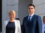 Prezidentku spolu s partnerom pozvali na korunováciu britského kráľa Karola III.