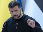 Zelenskyj by v prípade vpádu Rusov do jeho úradu kládol odpor až do konca