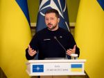 Zelenskyj: Biely dom ma neupozornil na únik tajných dokumentov. Sme preto v nevýhode