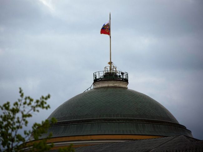 Volodin po útoku na Kremeľ vyzval na zničenie režimu v Kyjeve