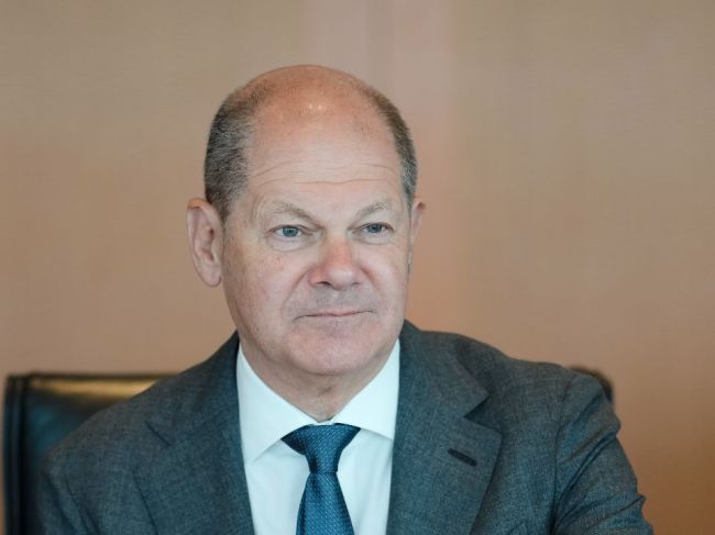 Scholz pricestuje na návštevu Etiópie, v piatok bude pokračovať v Keni