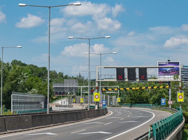 NDS priebežne uzatvára tunel Sitina