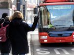 Slovensko skončilo v hodnotení verejnej dopravy takmer na konci rebríčka