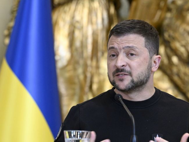 Zelenskyj navštívil sídlo Medzinárodného trestného súdu