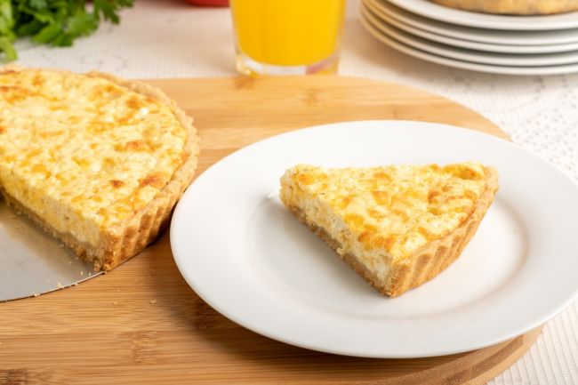 Korunovačný quiche nie je quiche, tvrdia francúzski puristi