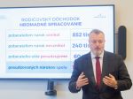 Krajniak oznámil, kedy dostanú starobní dôchodcovia rodičovské dôchodky