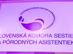 SKSaPA: Pôrodná asistentka by mala byť uznávaná ako plne zodpovedný zdravotnícky pracovník