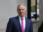 Tony Blair, bývalý trojnásobný britský premiér, má 70 rokov