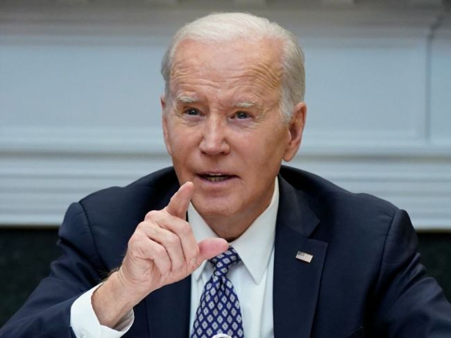 Biden: Vysoký vek mi priniesol "múdrosť"