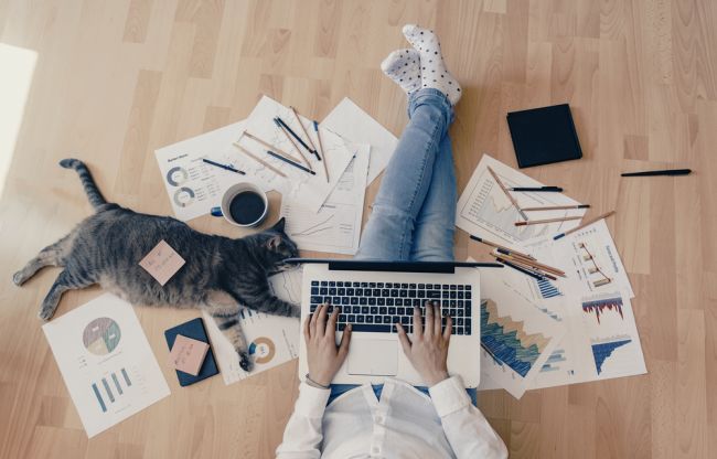 Prieskum: Home office sa stáva novou normou