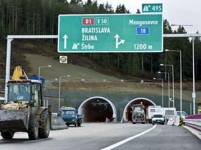 Diaľnica pod Tatrami bude cez víkend uzavretá