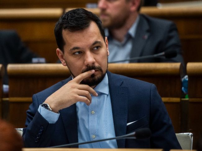 Šeliga: Tarabov návrh je snahou zastaviť vyšetrovania a posilniť Žilinku