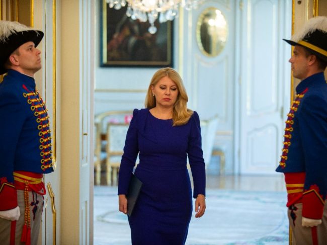 Prezidentka mená kandidátov na posty vo vláde odborníkov predstaví v piatok