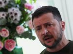 Zelenskyj chce na ceste k členstvu v EÚ zreformovať systém trestného práva