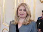 Prezidentka zverejnila zoznam členov vlády odborníkov
