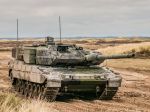 Nemecko plánuje kúpiť 18 tankov Leopard 2