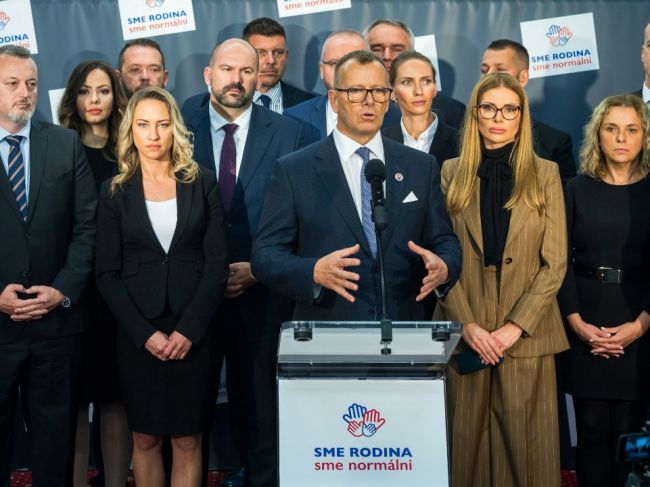 Smer-SD nie je pre Sme Rodina partnerom, tvrdí Kollár. Na toto sa chce strana zamerať