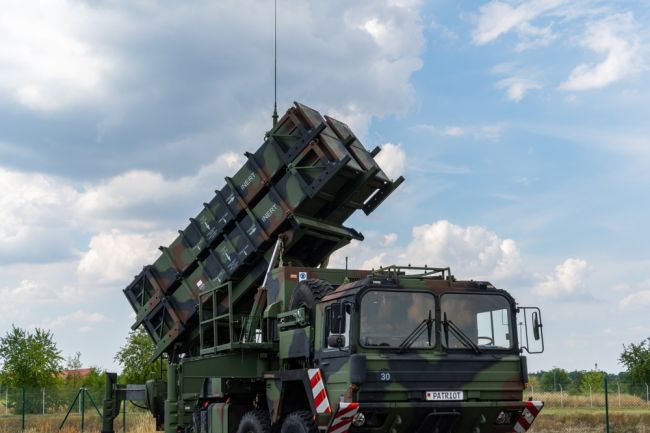 Pentagón: Raketová batéria Patriot zasiahnutá pri ruskom útoku je už opravená