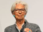 Lagardová naznačila ďalšie sprísňovanie menovej politiky zo strany ECB