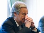 Guterres: Pokrok dosiahnutý vo svetovom zdravotníctve je ohrozený