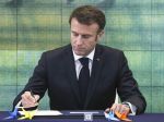 Macron ako prvý francúzsky prezident navštívil Mongolsko