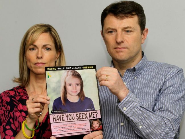Portugalská polícia bude pokračovať v pátraní po Madeleine McCannovej