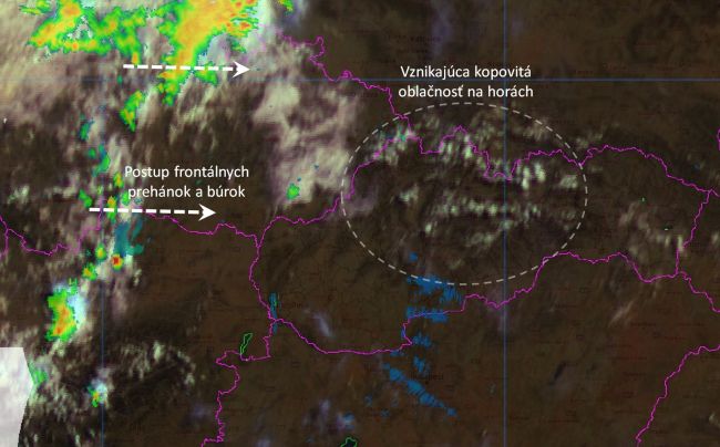 Meteorológovia varujú: Na toto sa pripravte