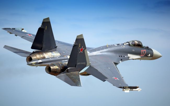 Rusko vyslalo stíhačky k dvom americkým bombardérom nad Baltským morom