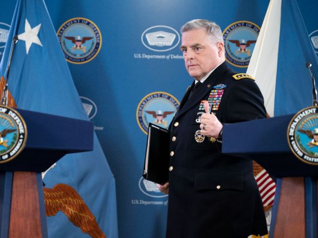 Americký generál: Boje budú pokračovať, bude to krvavé, bude to ťažké