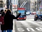 V bratislavskej MHD stúpne okrem cestovného aj výška pokút