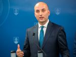 Minister financií Horváth: Ekonomiku negatívne ovplyvňuje inflácia, pozitívne export a eurofondy