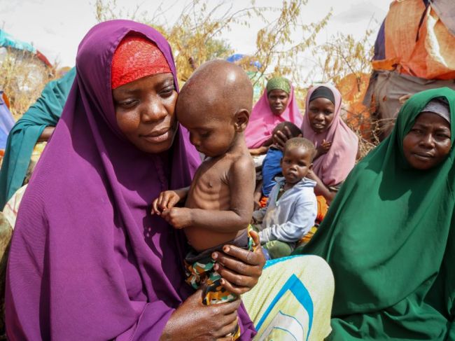 OSN varuje pred hladom na Haiti, v Sudáne a regióne Sahel