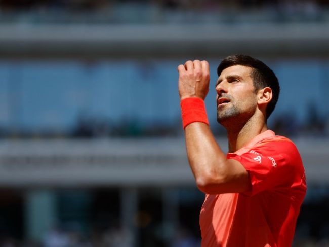 Djokovič vyslal na French Open politický odkaz o Kosove