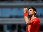 Djokovič vyslal na French Open politický odkaz o Kosove