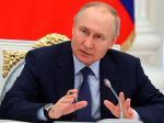 Putin: Útok na Moskvu bol odvetou za ruský útok na sídlo ukrajinskej rozviedky