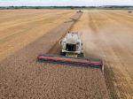 Ukrajina: Obmedzenia na dovoz agrokomodít do krajín EÚ pomáhajú Putinovi