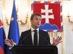 Macron: Za napätie na severe Kosova sú zodpovedné kosovské úrady
